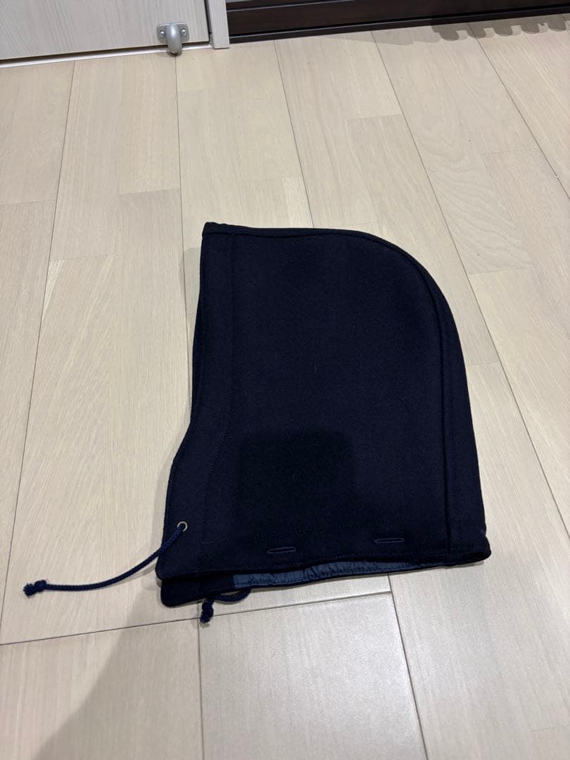 VAN スタジャン ネイビー/アイボリー