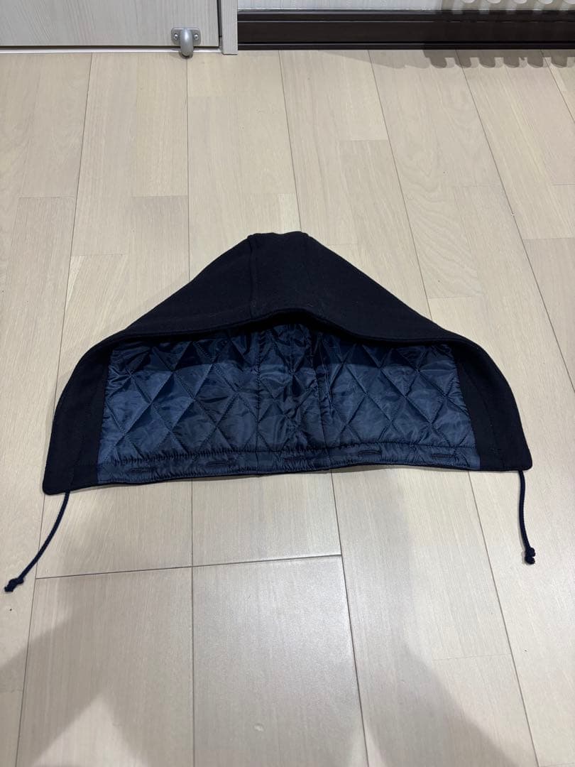 VAN スタジャン ネイビー/アイボリー