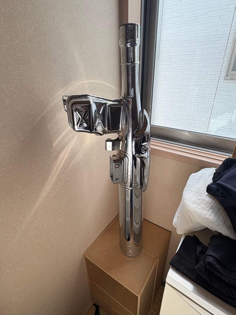 SR400 FI 5型 純正マフラー