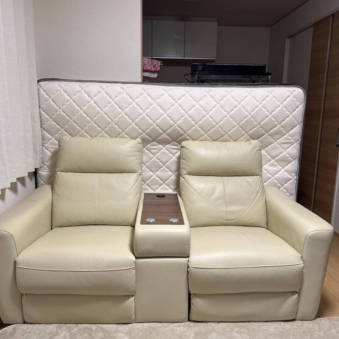 SORAさん専用　ニトリ　電動ソファー