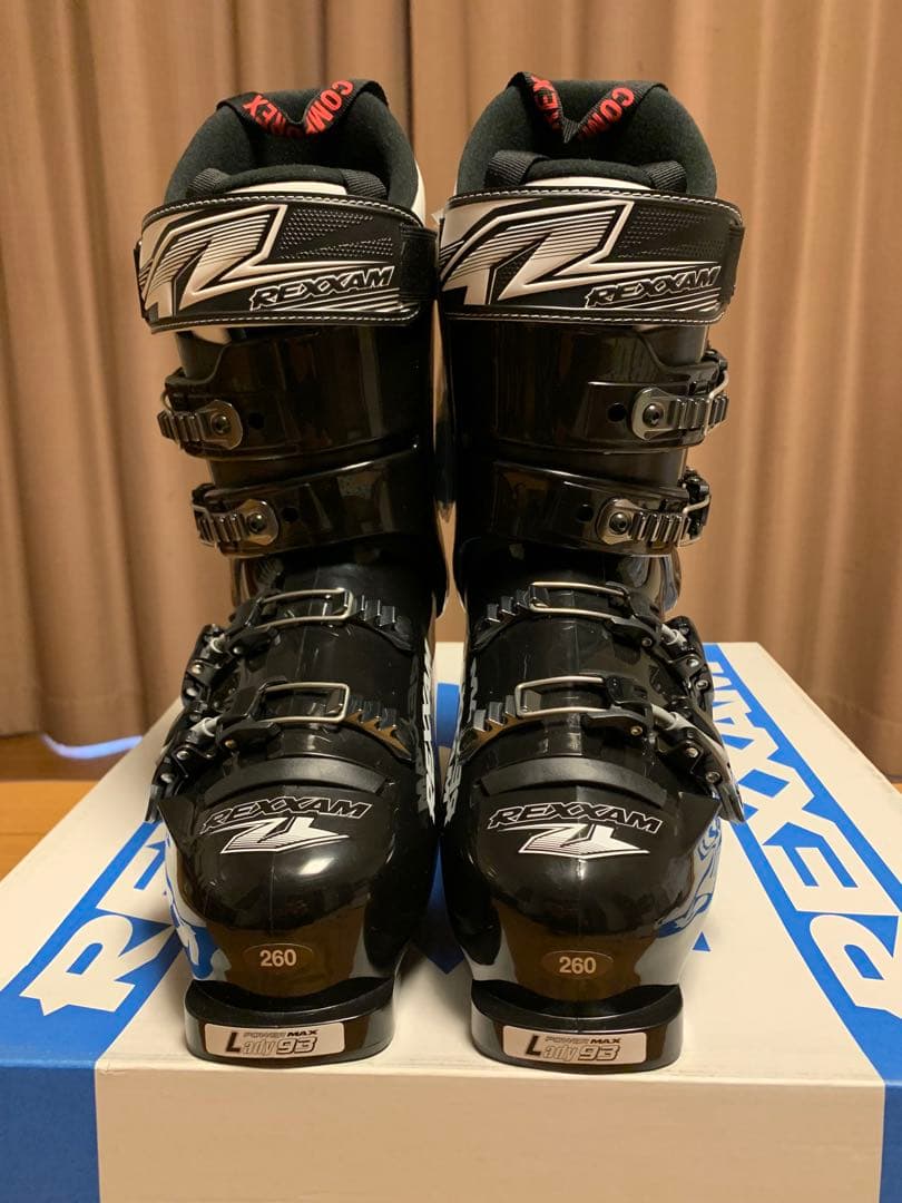 【新品・未使用】REXXAM LADY-93 サイズ26〜26.5cm