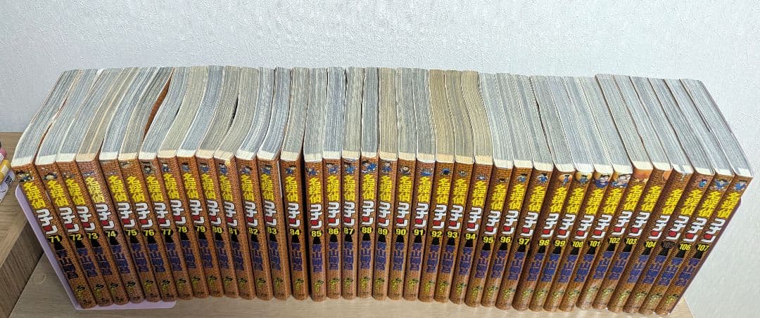 名探偵コナン 全107巻セット 青山剛冒 小学館