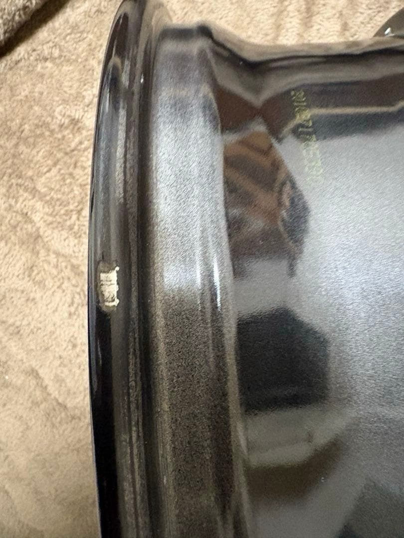 MAZDA ロードスター　純正オプション　BBSホイール　※1本　17インチ