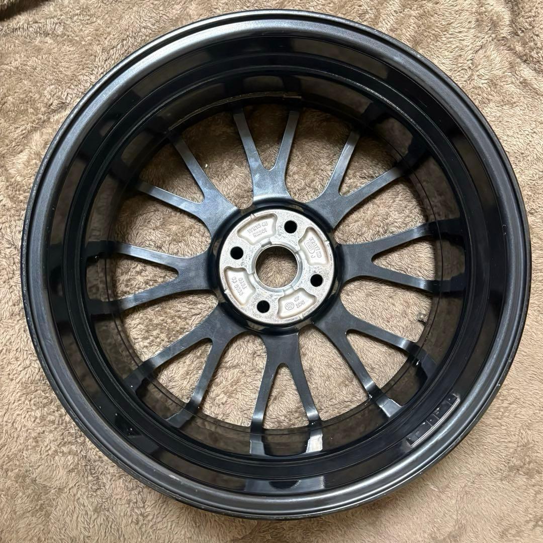 MAZDA ロードスター　純正オプション　BBSホイール　※1本　17インチ