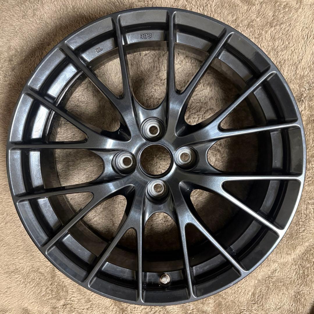 MAZDA ロードスター　純正オプション　BBSホイール　※1本　17インチ