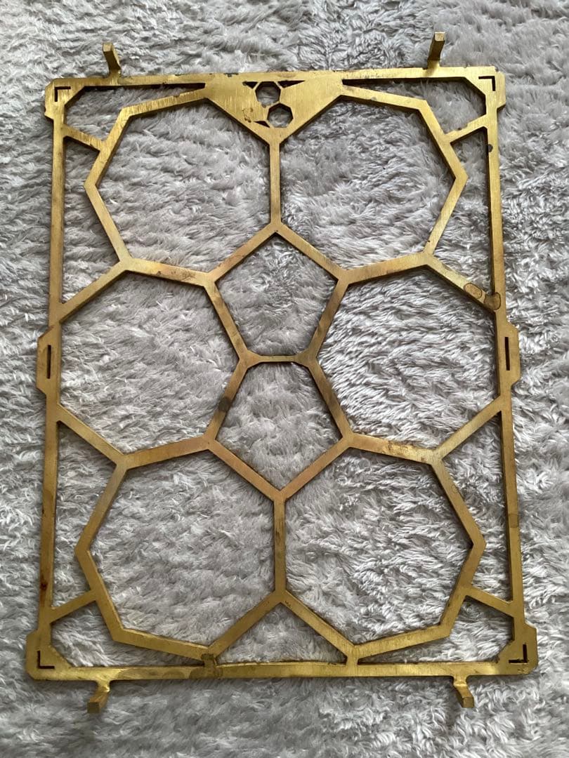 ゆ*う様 one or eight 5T9b 真鍮 used