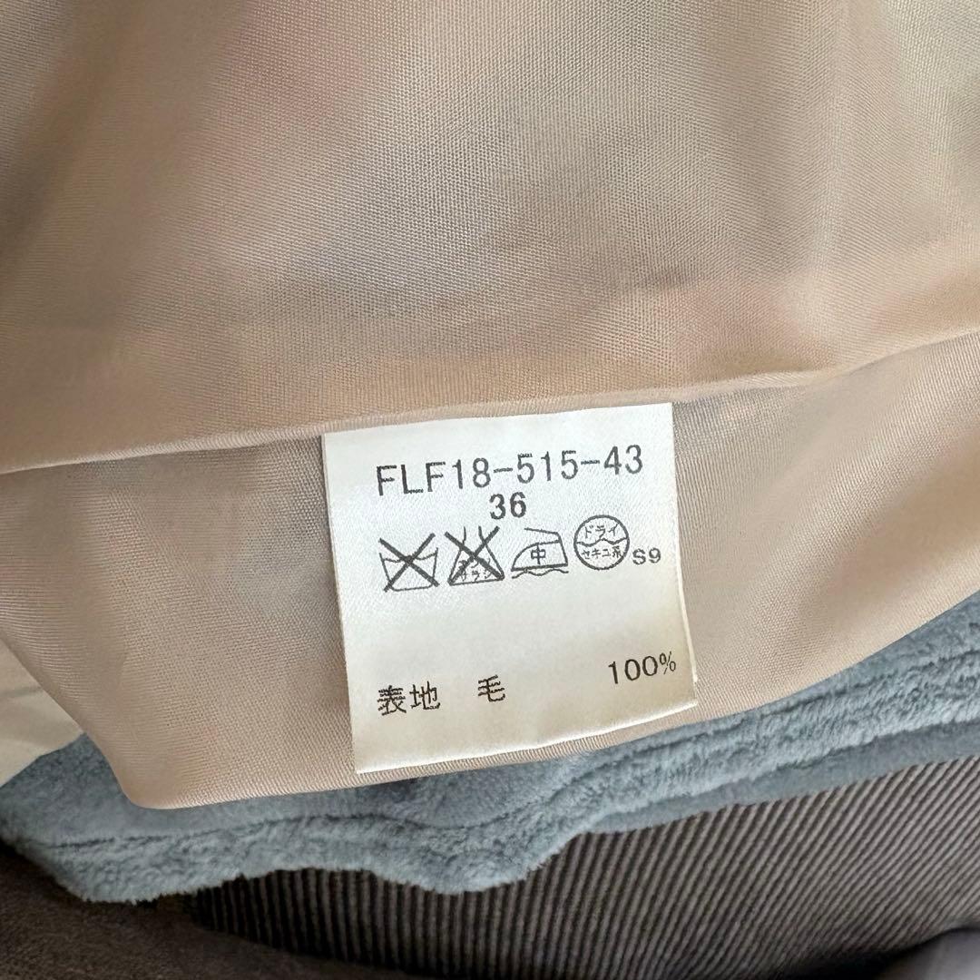 バーバリーブルーレーベル　スカート　サイズ36