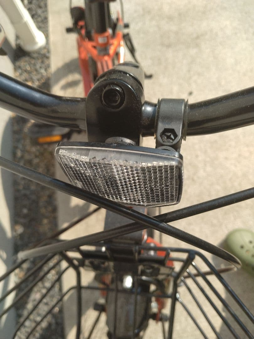 【18インチ】補助輪取り付け可　近郊お届けか、ご都合よい場所でお渡し【静岡中部】