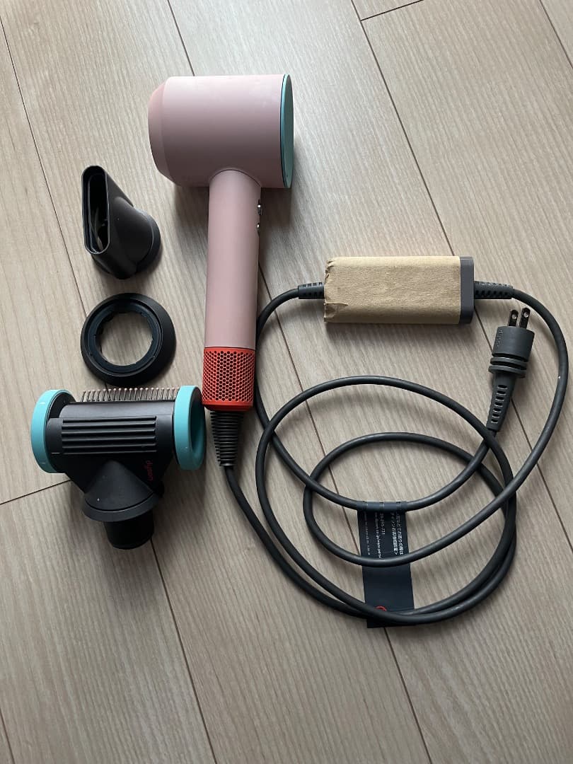 ダイソン セラミックポップ Dyson Supersonic Shine