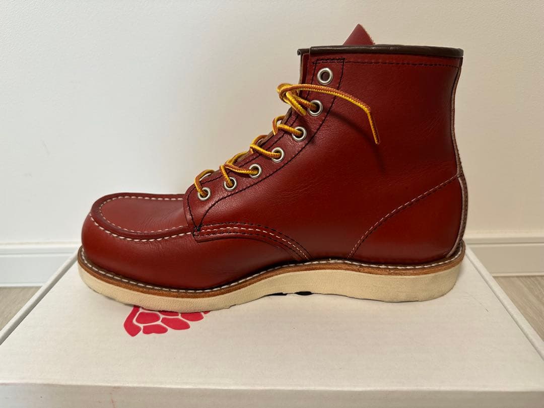 REDWING レッドウィング　アイリッシュセッター　赤茶　8875 犬タグ