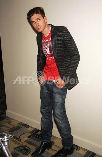 04aw ディオールオム　グラデーションジャケット　サイズ48 エディ期