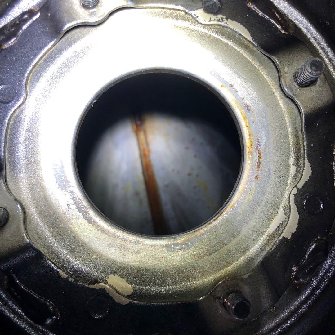 ホンダ モンキー125 純正ガソリンタンク 中古