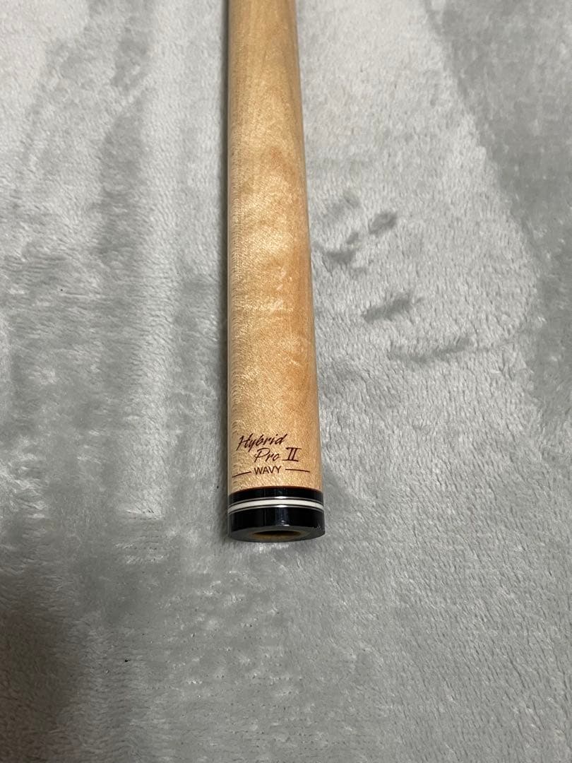 Hybrid Pro II ビリヤードキュー シャフト MEZZ メッズ