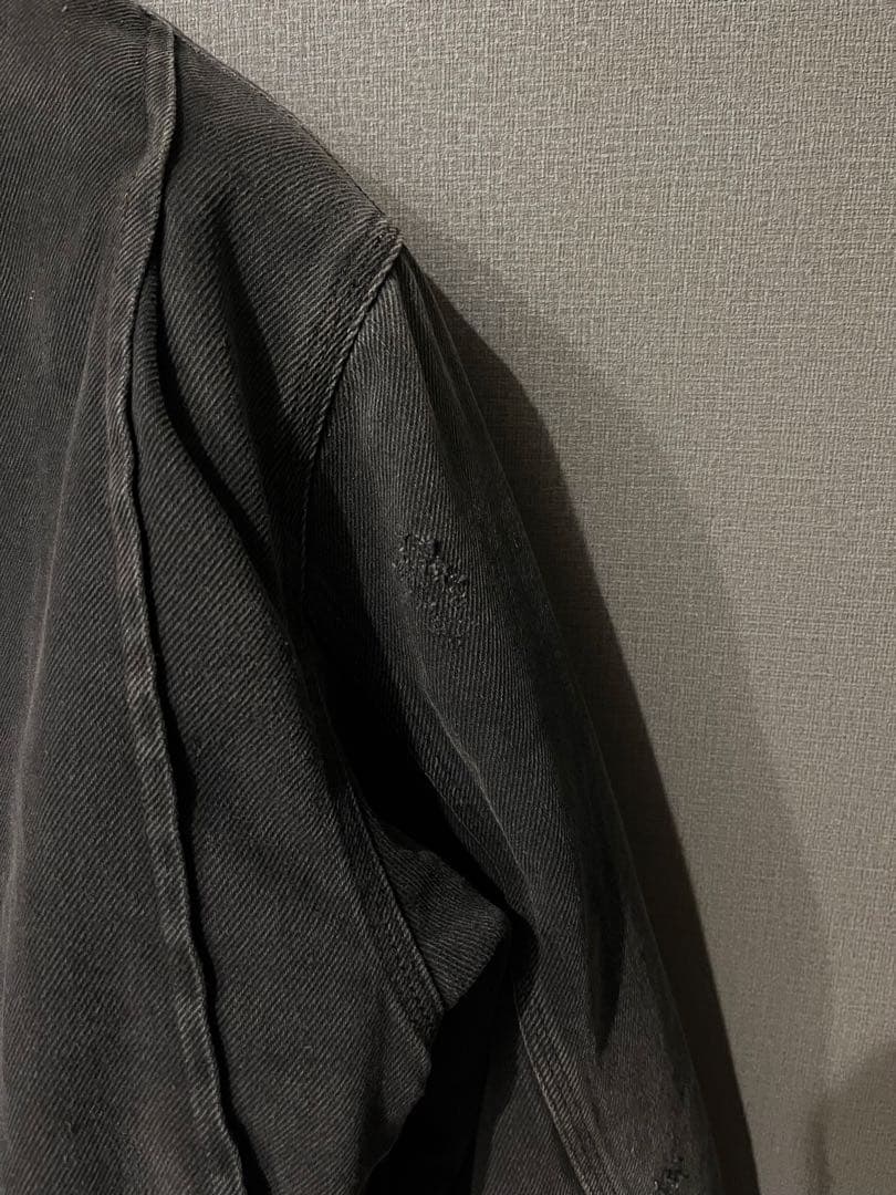 ジャケット・アウター CARHARTT OG Detroit Jacket Black S