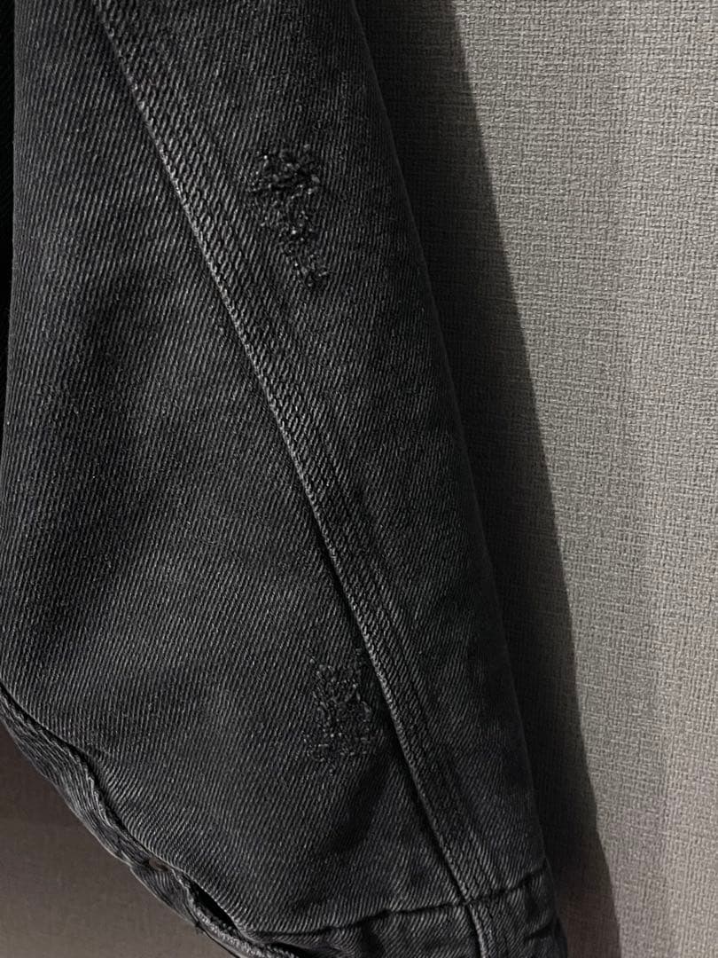 ジャケット・アウター CARHARTT OG Detroit Jacket Black S