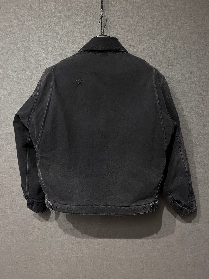 ジャケット・アウター CARHARTT OG Detroit Jacket Black S
