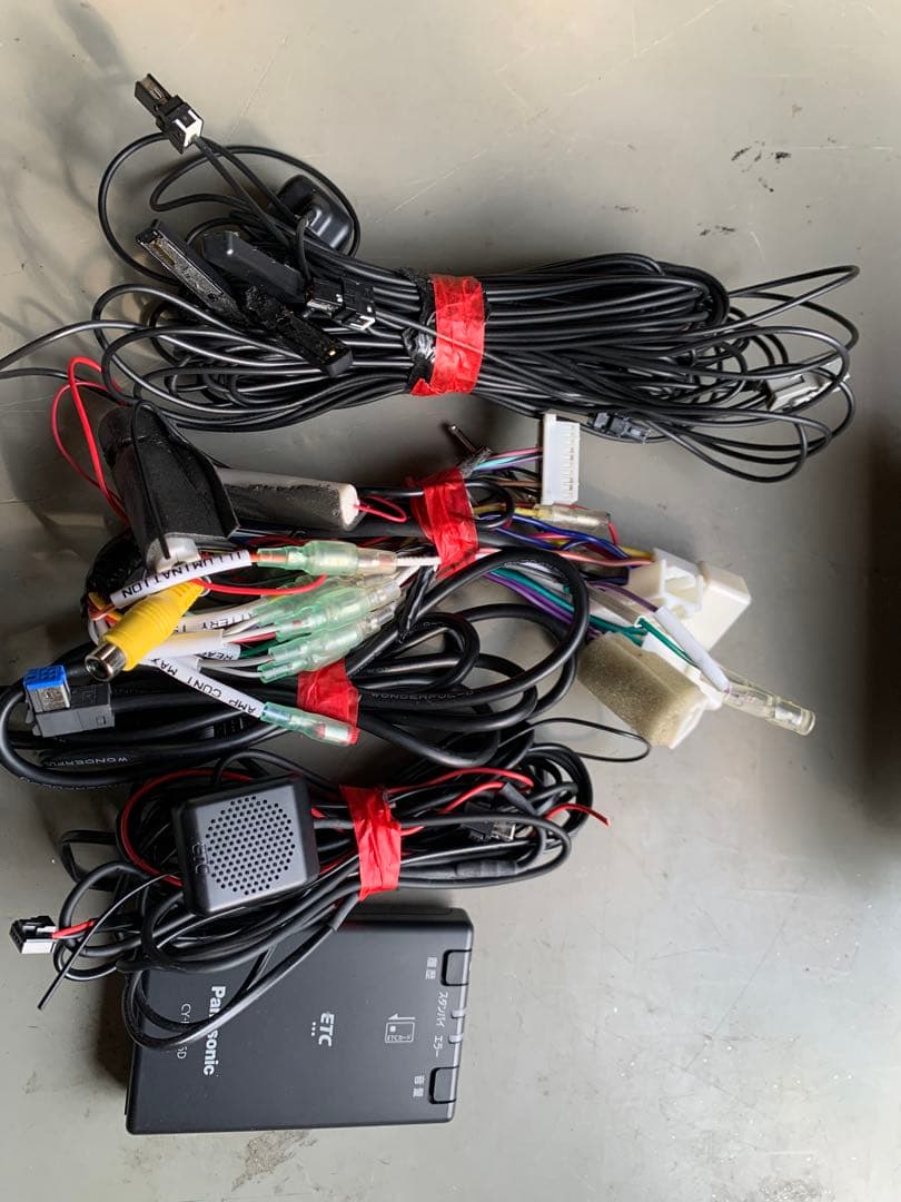 マ*す様 パナソニック（CN-RE05WD）2018年 中古品 Panasoni