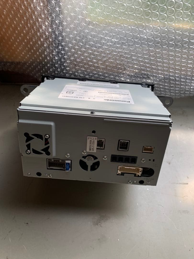 マ*す様 パナソニック（CN-RE05WD）2018年 中古品 Panasoni