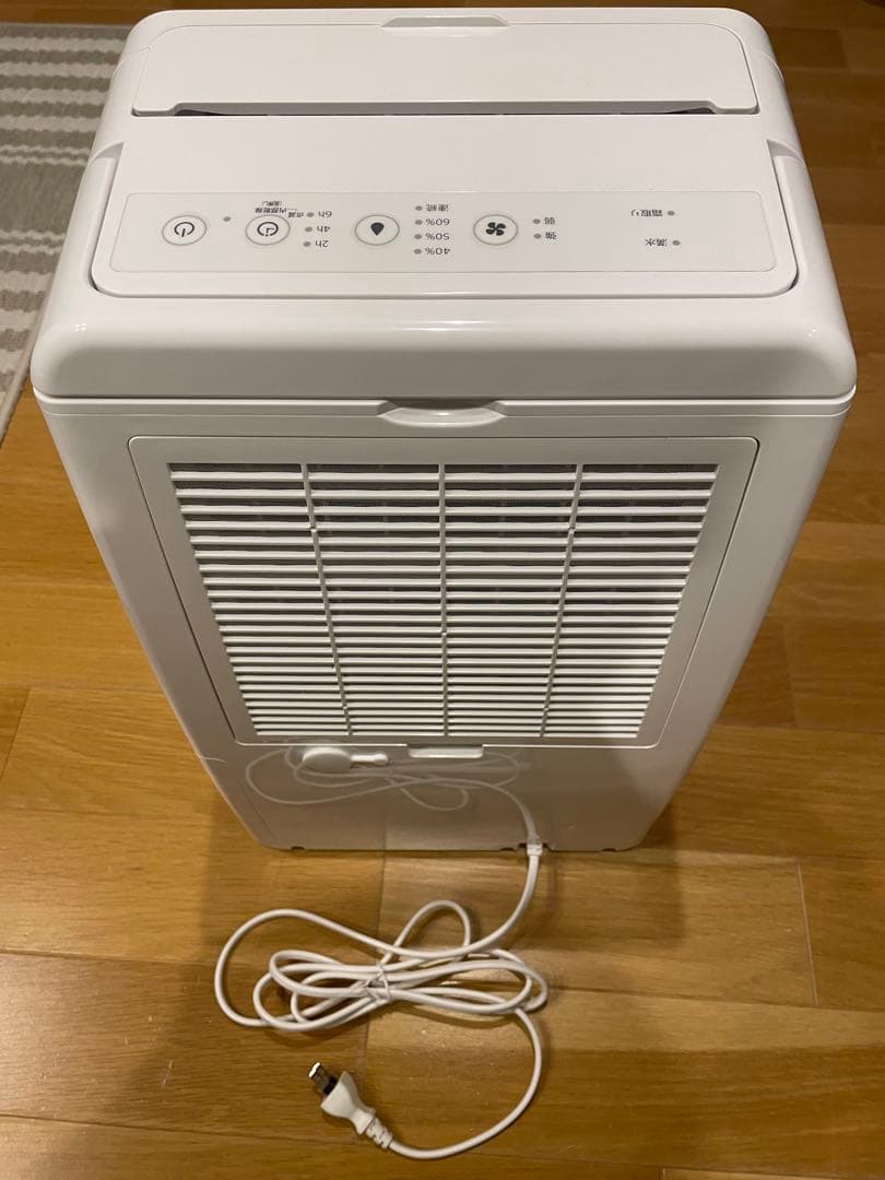 IRIS OHYAMA 除湿機 6.5L/日 16畳　学生　一人暮らし　新生活