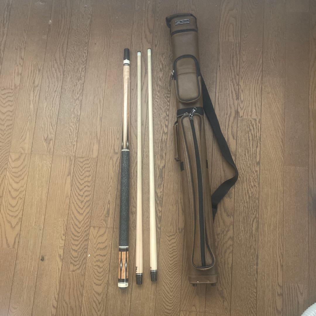 ビリヤード Mezz Cues axi155