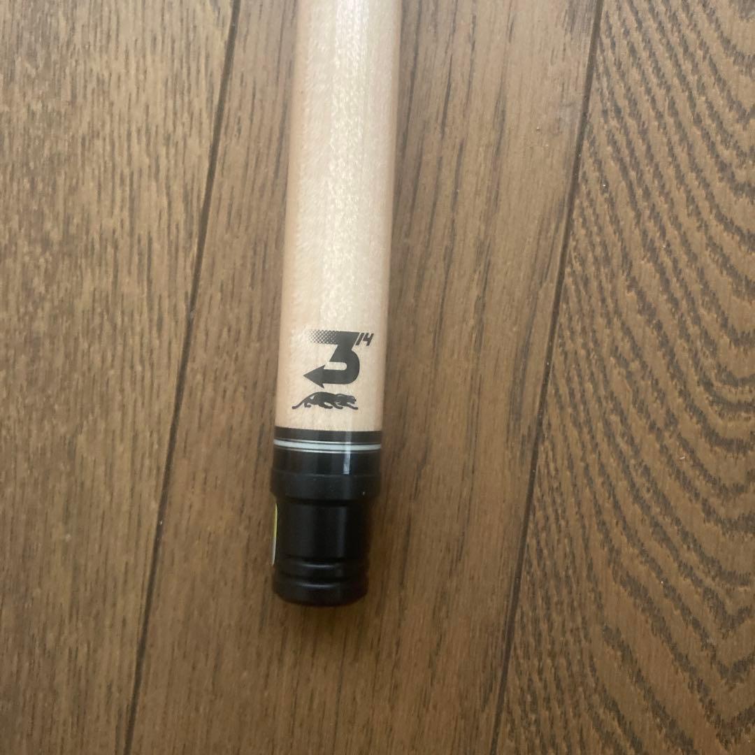 ビリヤード Mezz Cues axi155