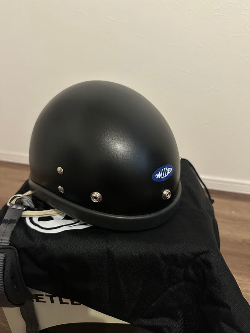 CHALLENGER ヘルメット　XL 新品未使用