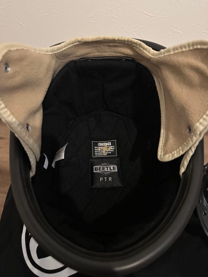 CHALLENGER ヘルメット　XL 新品未使用