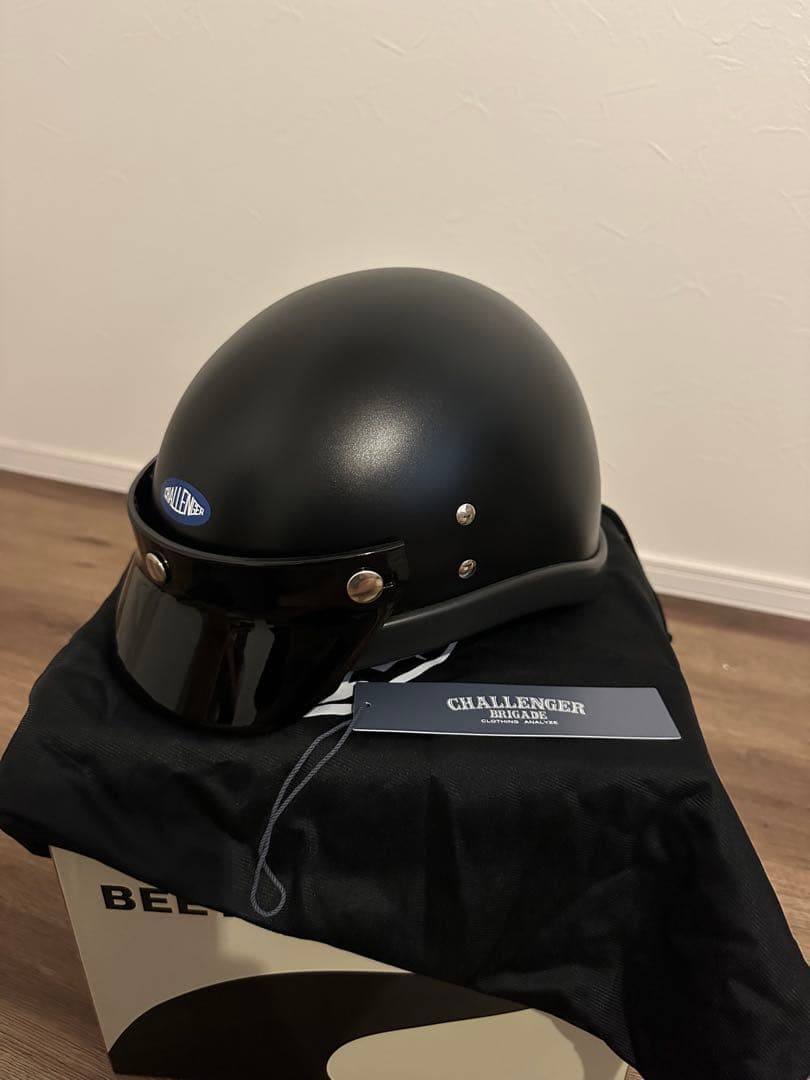 CHALLENGER ヘルメット　XL 新品未使用