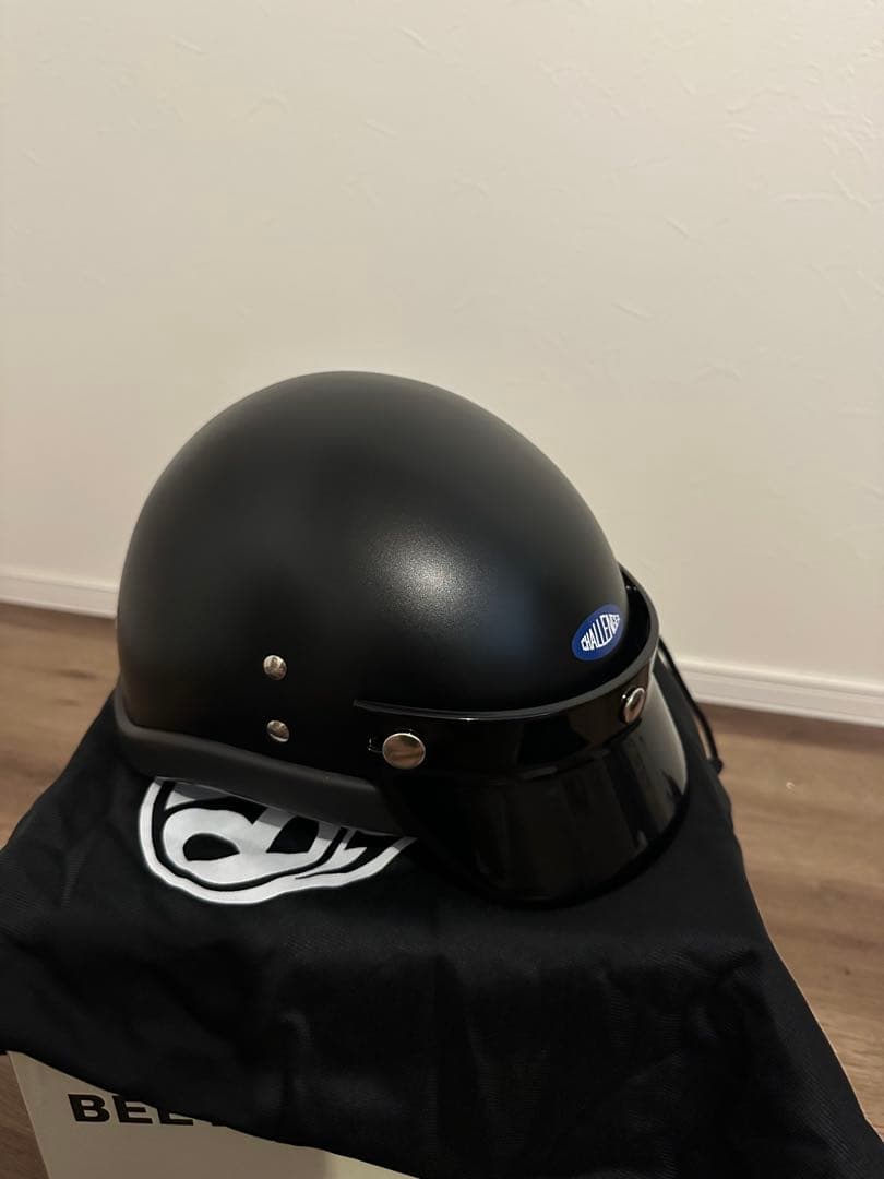 CHALLENGER ヘルメット　XL 新品未使用