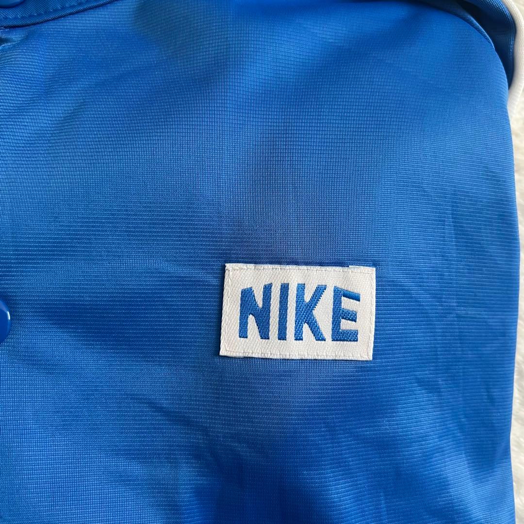 【レア】NIKE 80s ケンタッキー大学別注 カマボコナイキジャージ 青白