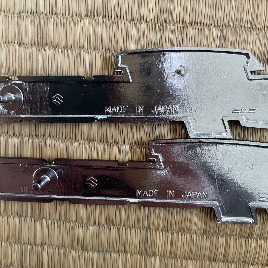 スズキ　gt550 エンブレム