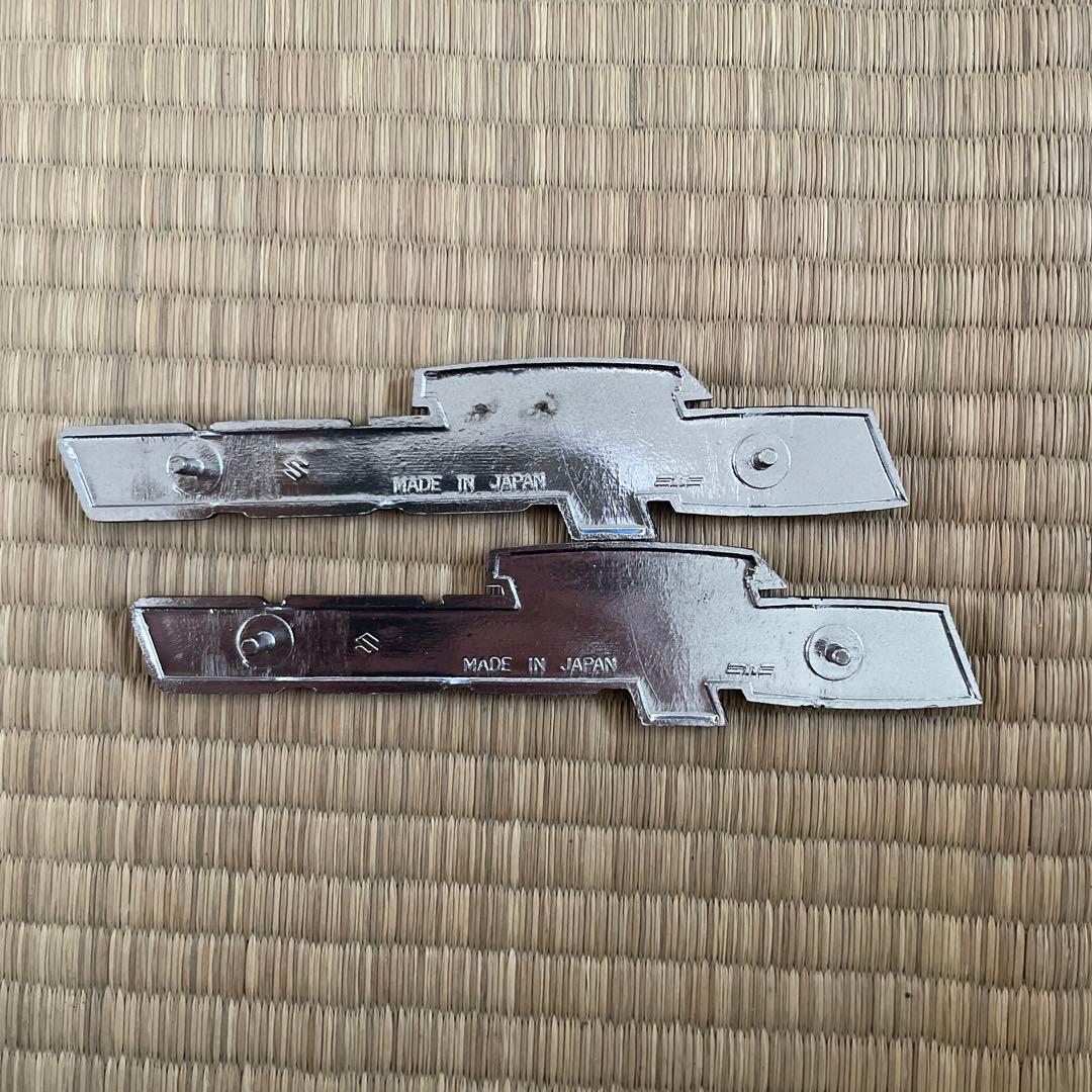 スズキ　gt550 エンブレム