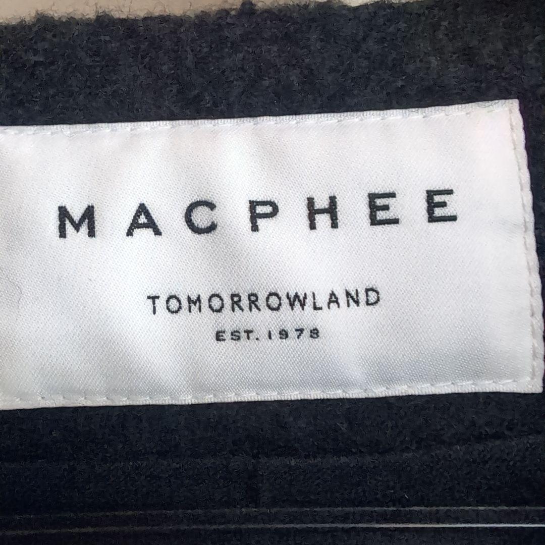 MACPHEE マカフィー｜シープパイル ブルゾン