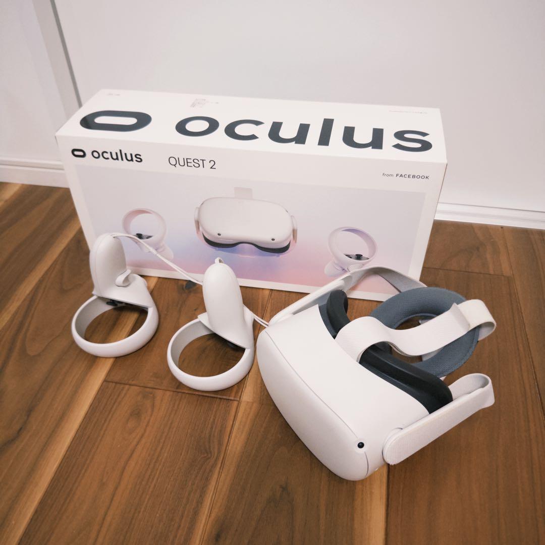  quest2 64GB 完動品　美品
