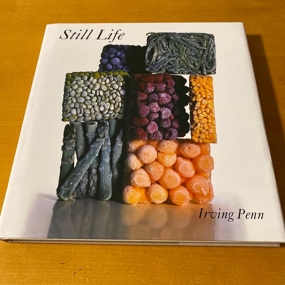 アート・デザイン・音楽 Irving Penn Still Life