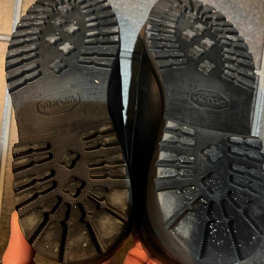 ジャランスリワヤ　ローファー　ラバーソール