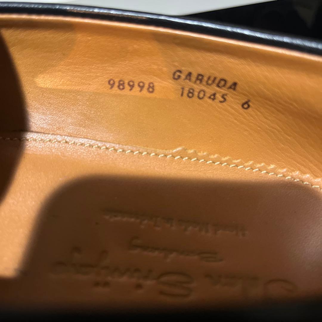 ジャランスリワヤ　ローファー　ラバーソール