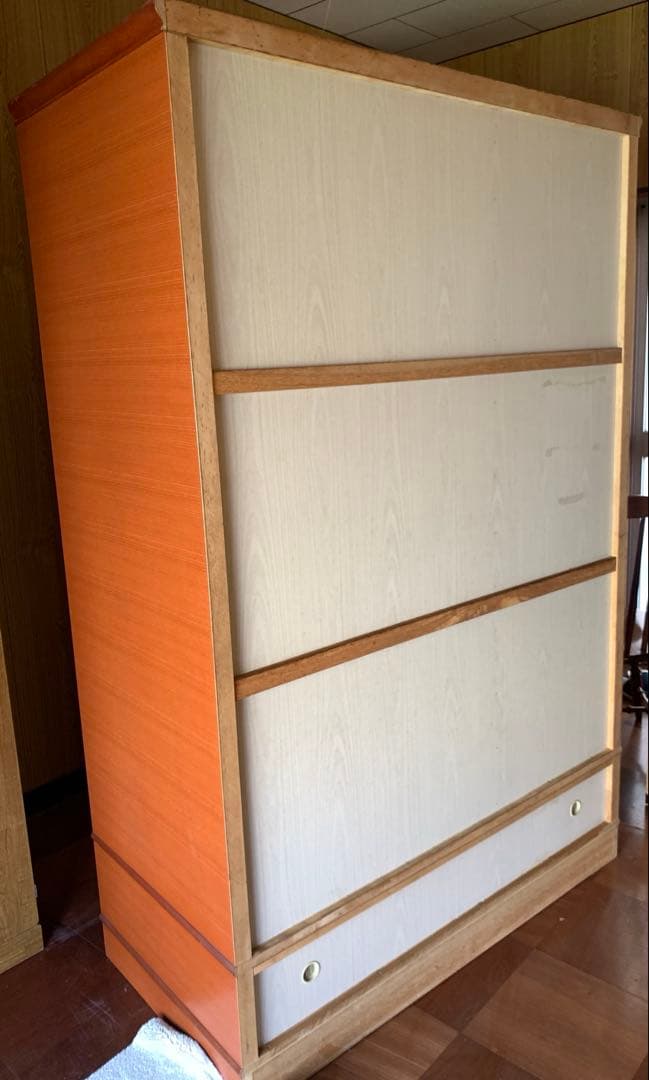 洋服ダンス ワードローブ