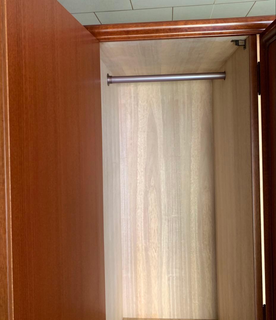 洋服ダンス ワードローブ