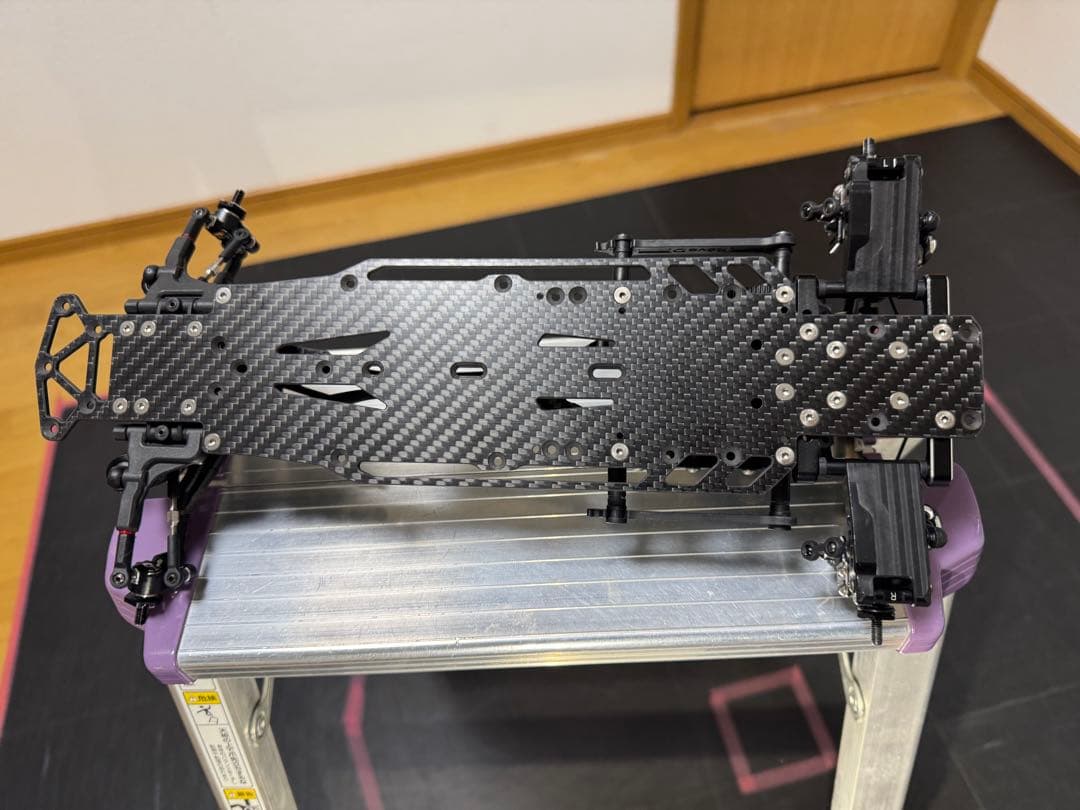 reve d rdx フルカスタム ドリフト レーヴディ パンドラ クレスタ