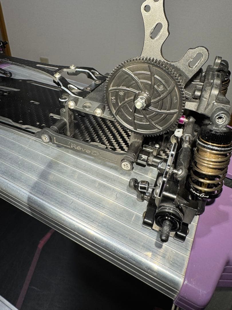 reve d rdx フルカスタム ドリフト レーヴディ パンドラ クレスタ