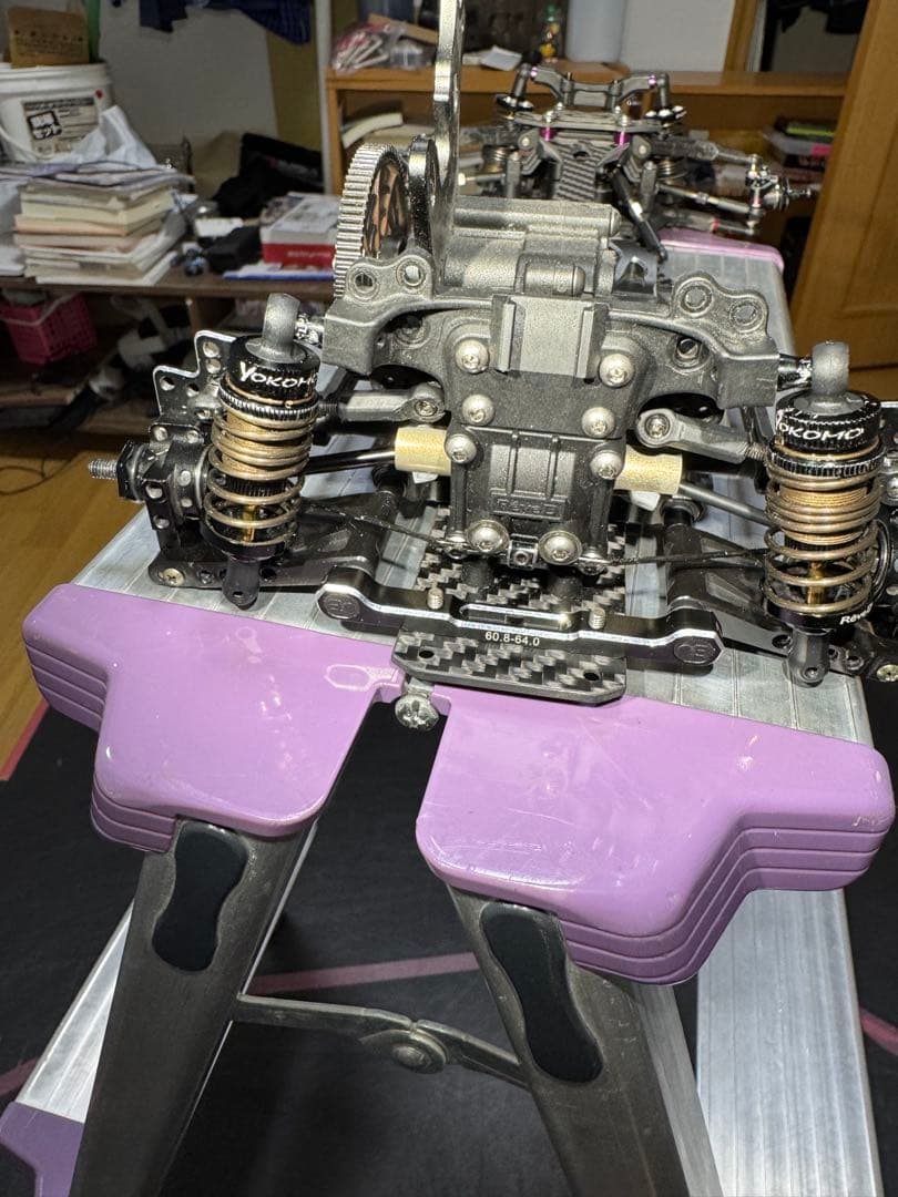 reve d rdx フルカスタム ドリフト レーヴディ パンドラ クレスタ