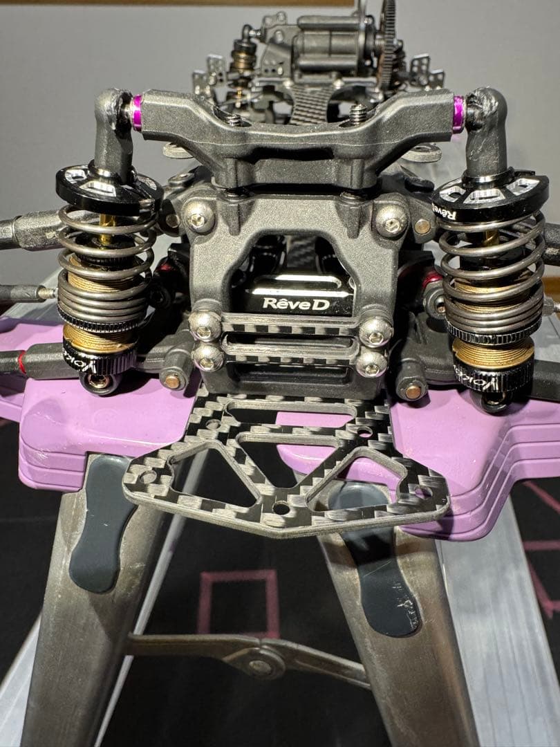 reve d rdx フルカスタム ドリフト レーヴディ パンドラ クレスタ