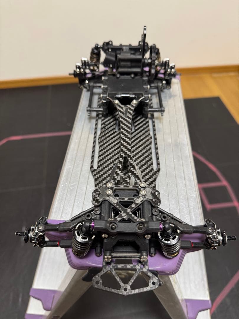 reve d rdx フルカスタム ドリフト レーヴディ パンドラ クレスタ