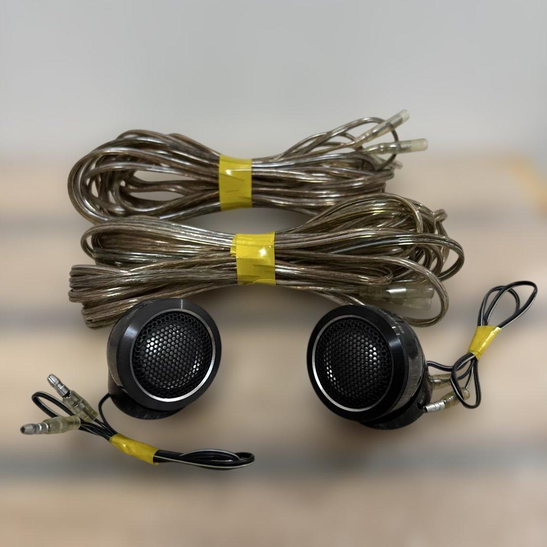 carrozzeria パッシブクロスオーバーネットワーク ツイーター セット