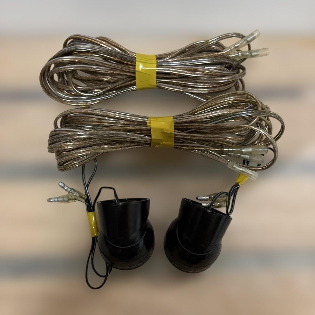 carrozzeria パッシブクロスオーバーネットワーク ツイーター セット