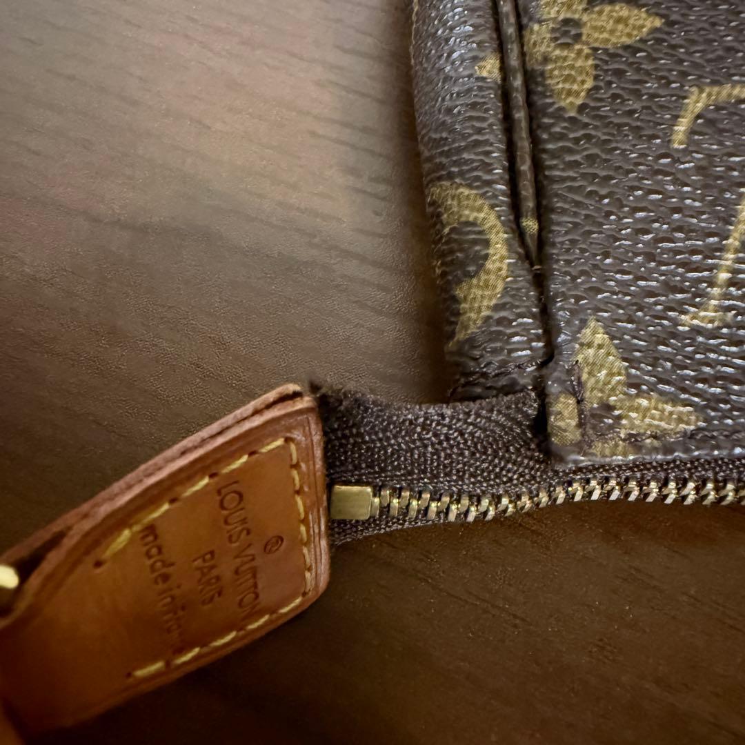 LOUIS VUITTON ルイヴィトン アクセソワール ポシェット ミニバッグ