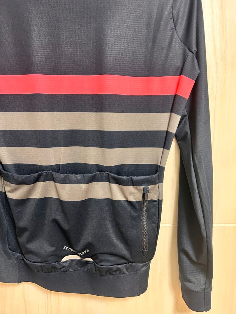 Rapha RCC メンズ　プロチームロングスリーブジャージ　S