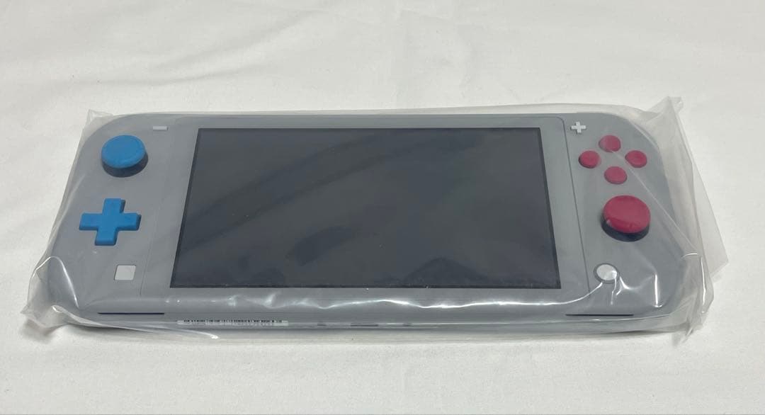 Nintendo Switch lite ザシアン・ザマゼンタ　未使用　ポケモン