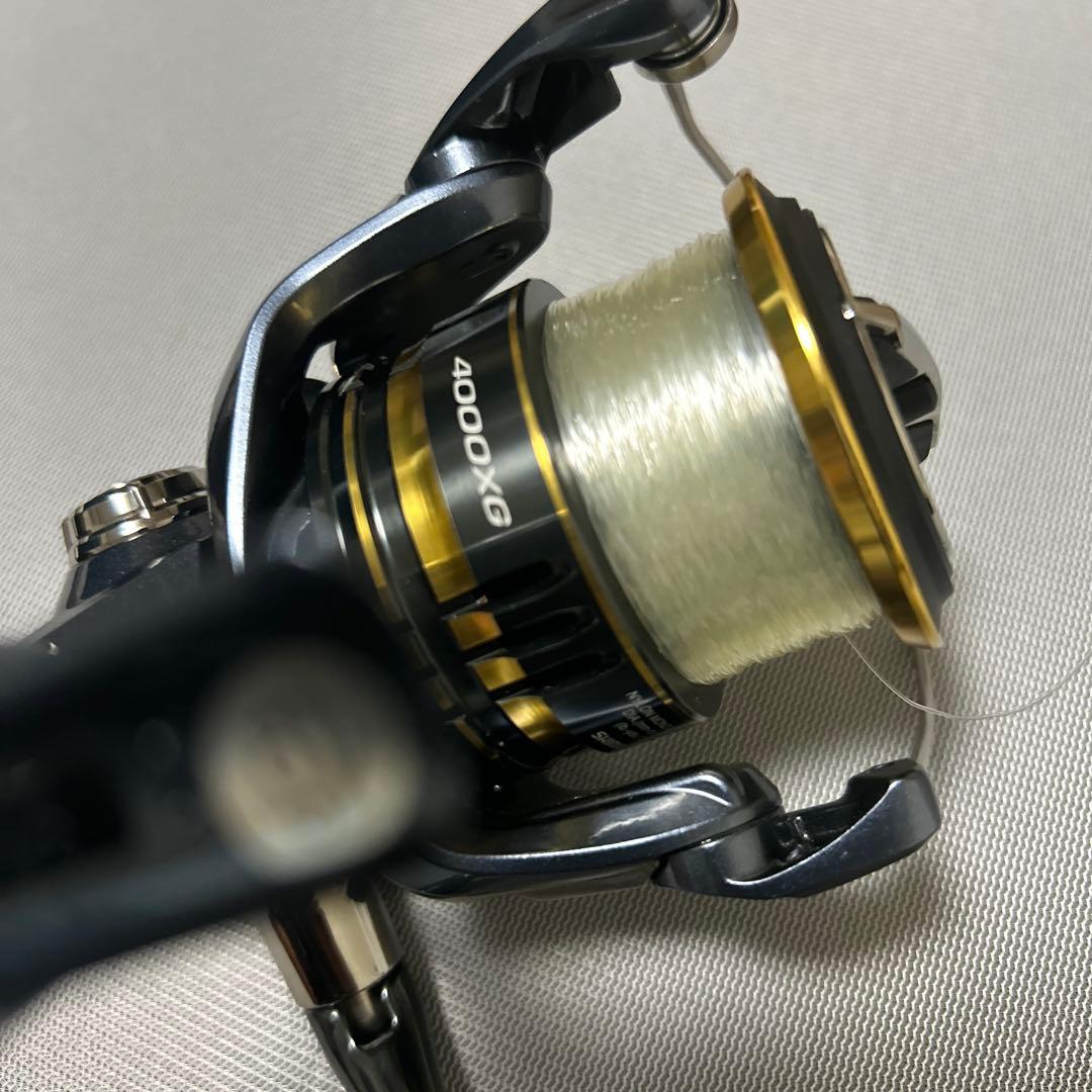 21アルテグラ4000XG